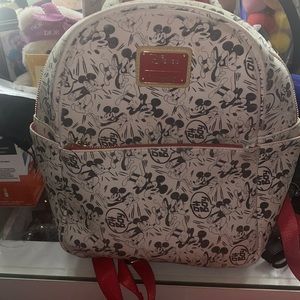 Loungefly Disney Mickey backpack